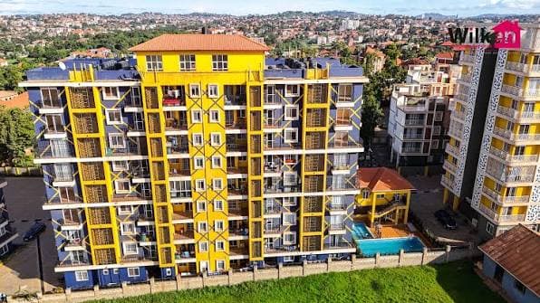 1 BHK, Live, Robin Residency